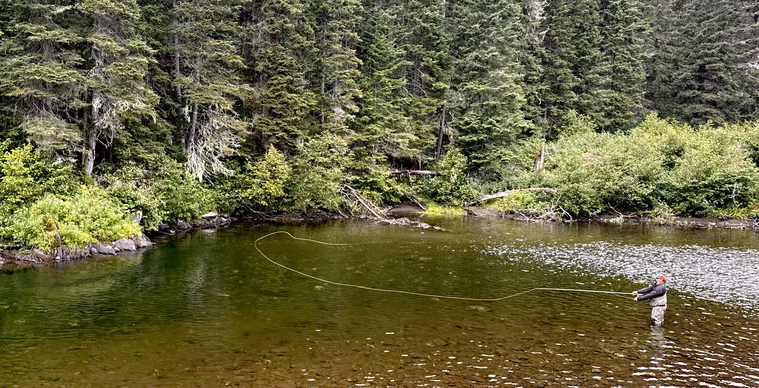 Atlantic Salmon Fly Fishing